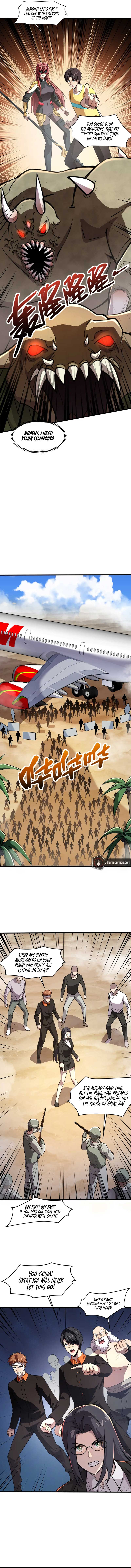 The Lone SSS-Class Summoner Chapter 117 47 07