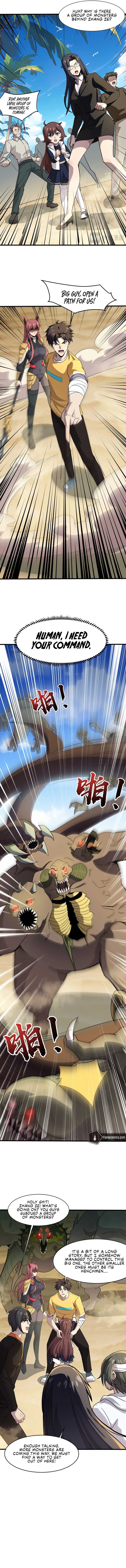 The Lone SSS-Class Summoner Chapter 117 49 09