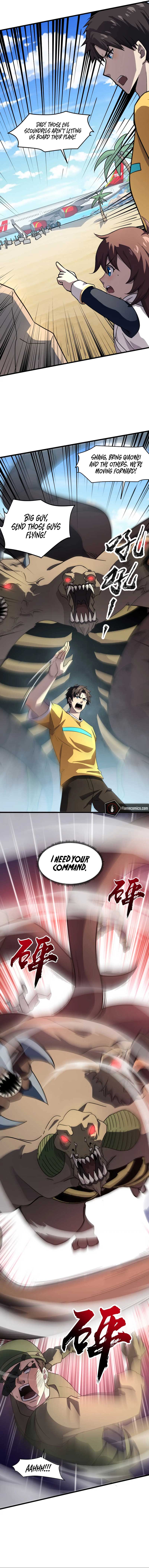 The Lone SSS-Class Summoner Chapter 117 50 10