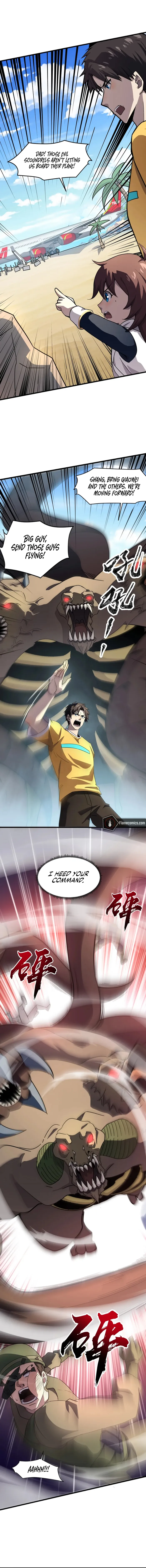 The Lone SSS-Class Summoner Chapter 118 41 01