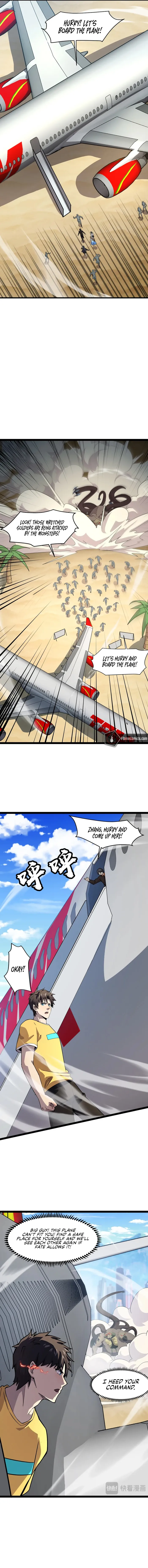 The Lone SSS-Class Summoner Chapter 118 42 02