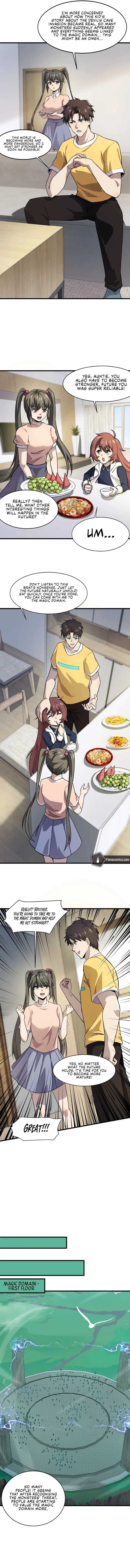 The Lone SSS-Class Summoner Chapter 118 44 04