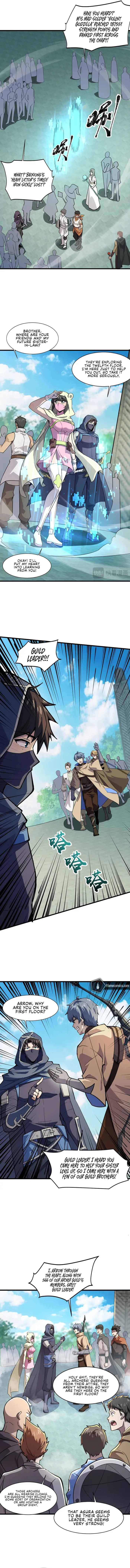 The Lone SSS-Class Summoner Chapter 118 45 05