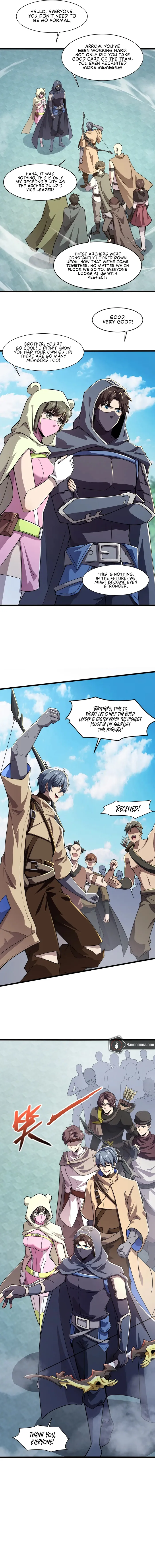 The Lone SSS-Class Summoner Chapter 118 46 06