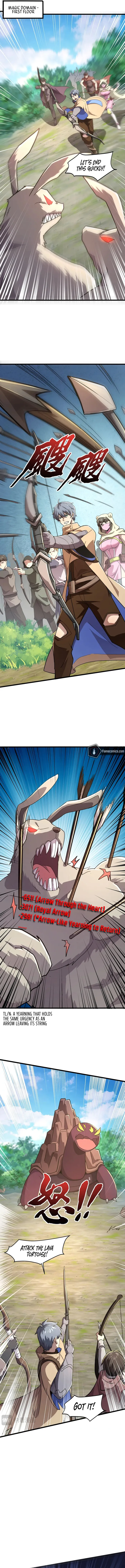 The Lone SSS-Class Summoner Chapter 118 47 07