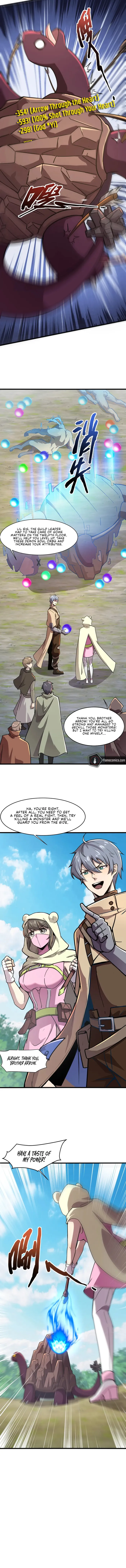 The Lone SSS-Class Summoner Chapter 118 48 08