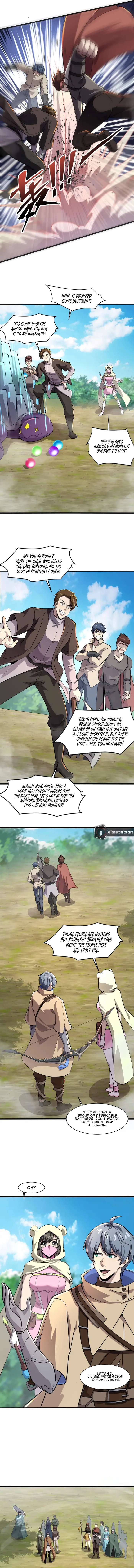 The Lone SSS-Class Summoner Chapter 118 50 10