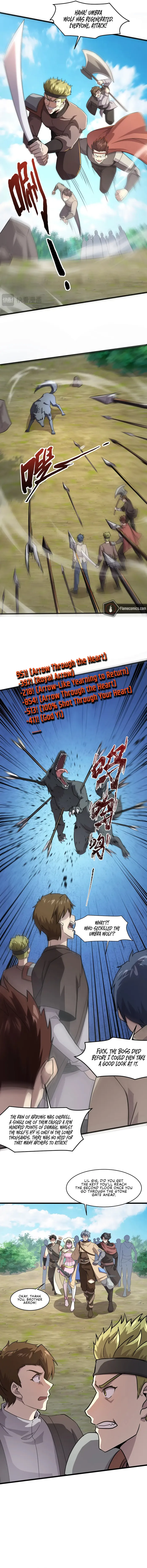 The Lone SSS-Class Summoner Chapter 119 45 02