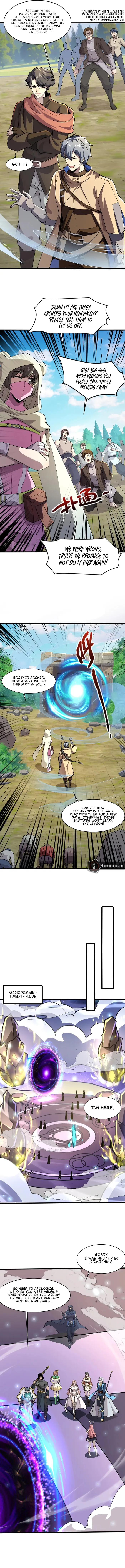 The Lone SSS-Class Summoner Chapter 119 46 03