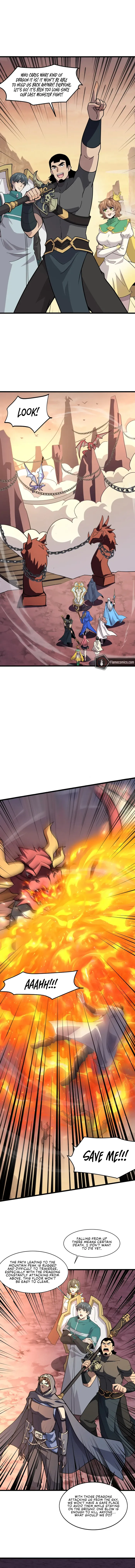 The Lone SSS-Class Summoner Chapter 119 50 07