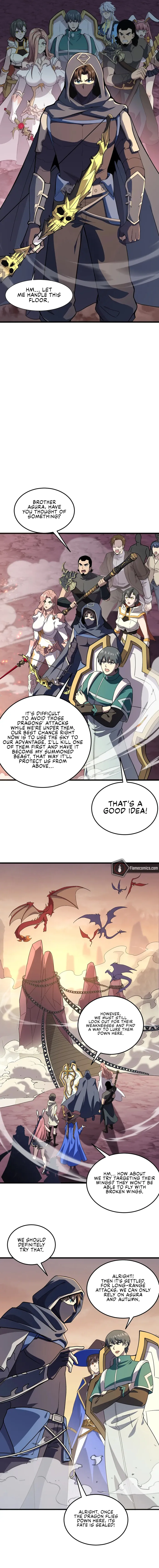 The Lone SSS-Class Summoner Chapter 119 51 08