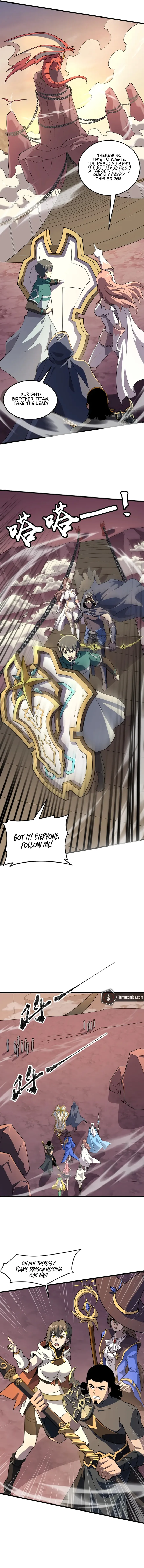 The Lone SSS-Class Summoner Chapter 119 52 09