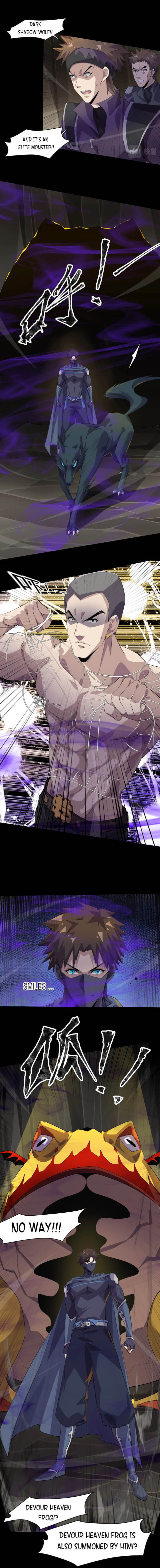 The Lone SSS-Class Summoner Chapter 12 30 002