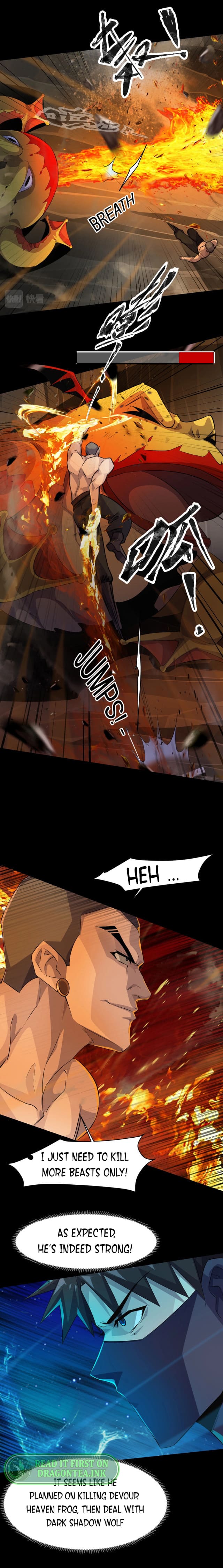 The Lone SSS-Class Summoner Chapter 12 31 003