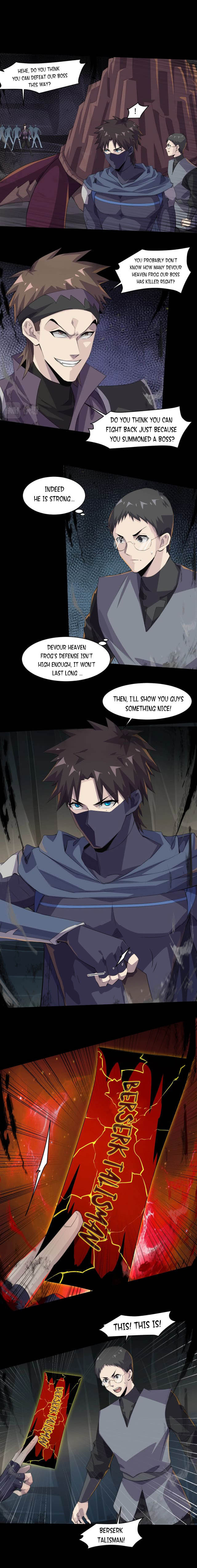 The Lone SSS-Class Summoner Chapter 12 32 004