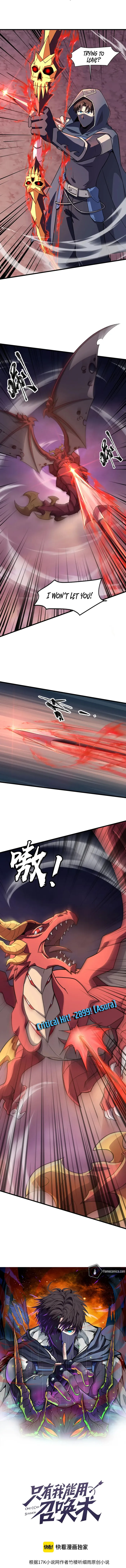 The Lone SSS-Class Summoner Chapter 120 41 01