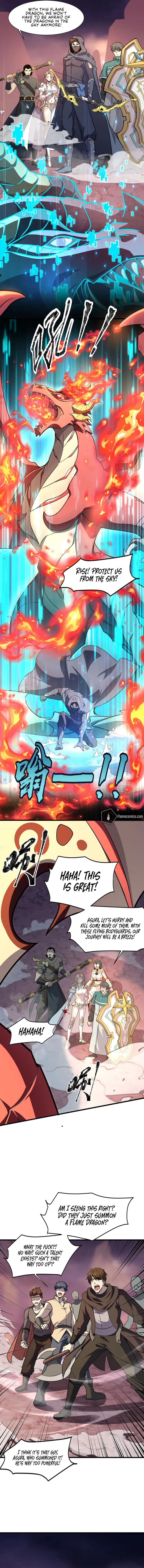 The Lone SSS-Class Summoner Chapter 120 44 04