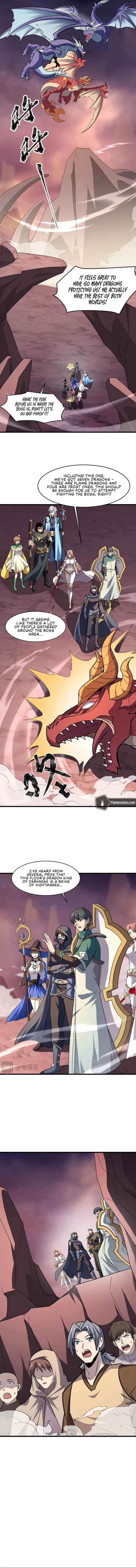 The Lone SSS-Class Summoner Chapter 120 45 05