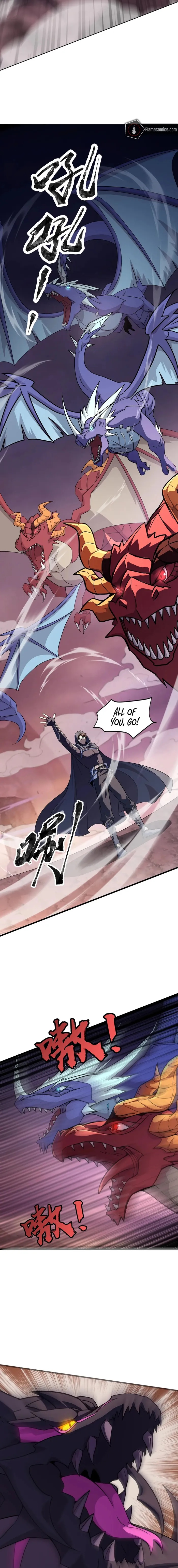 The Lone SSS-Class Summoner Chapter 120 50 10