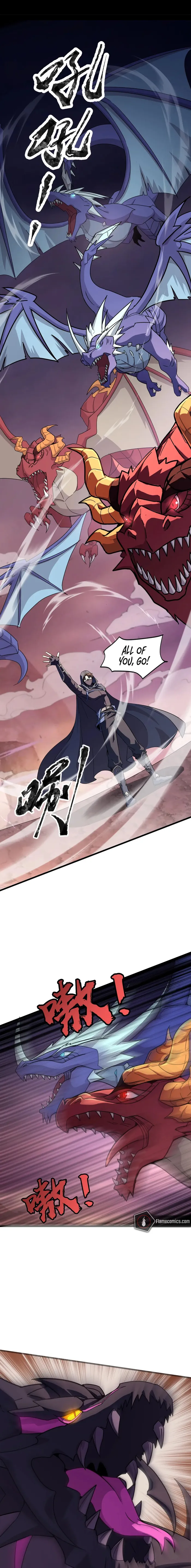 The Lone SSS-Class Summoner Chapter 121 44 01