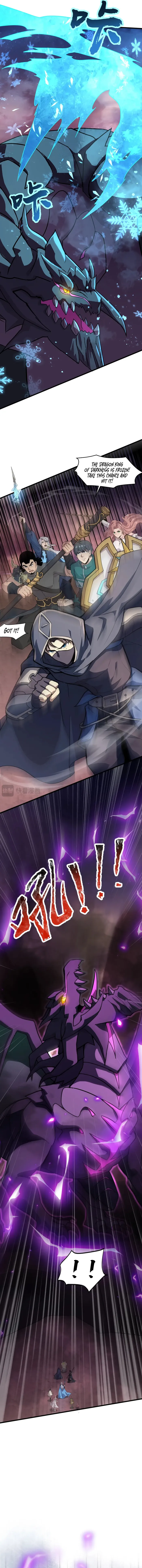 The Lone SSS-Class Summoner Chapter 121 46 03