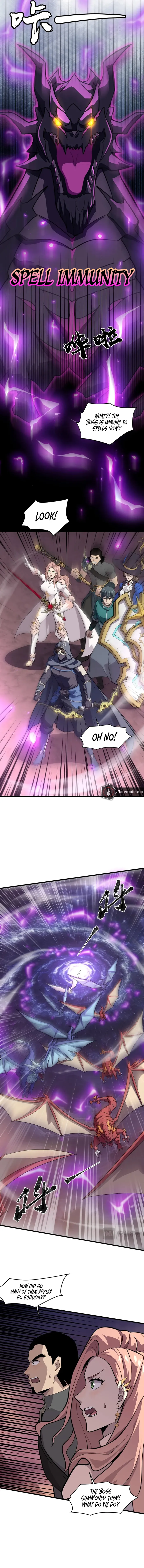 The Lone SSS-Class Summoner Chapter 121 47 04