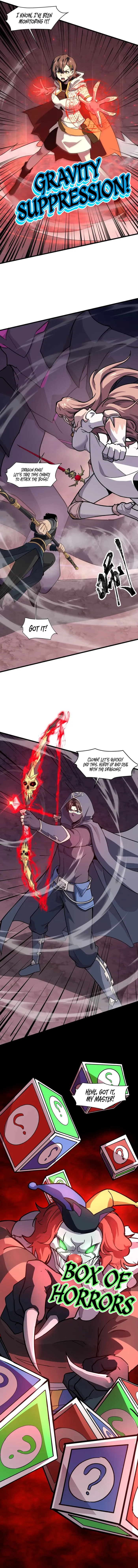 The Lone SSS-Class Summoner Chapter 121 50 07