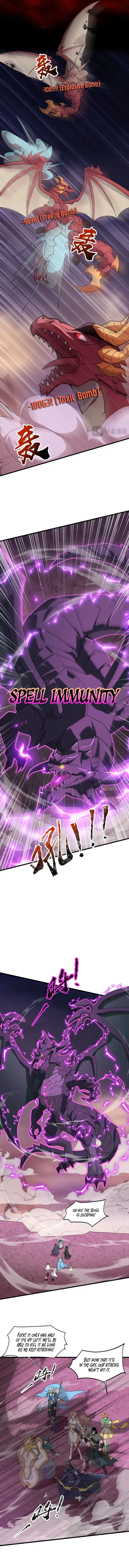 The Lone SSS-Class Summoner Chapter 121 51 08