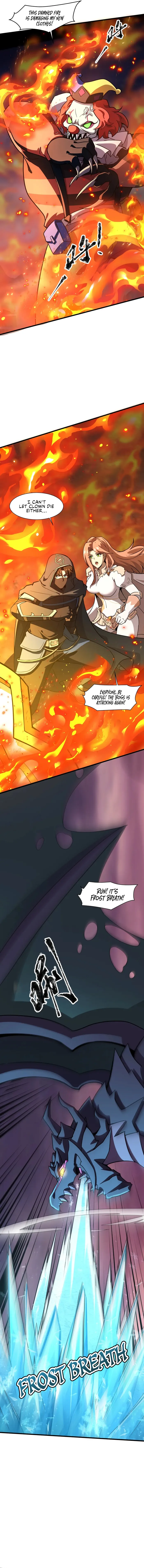 The Lone SSS-Class Summoner Chapter 121 53 10