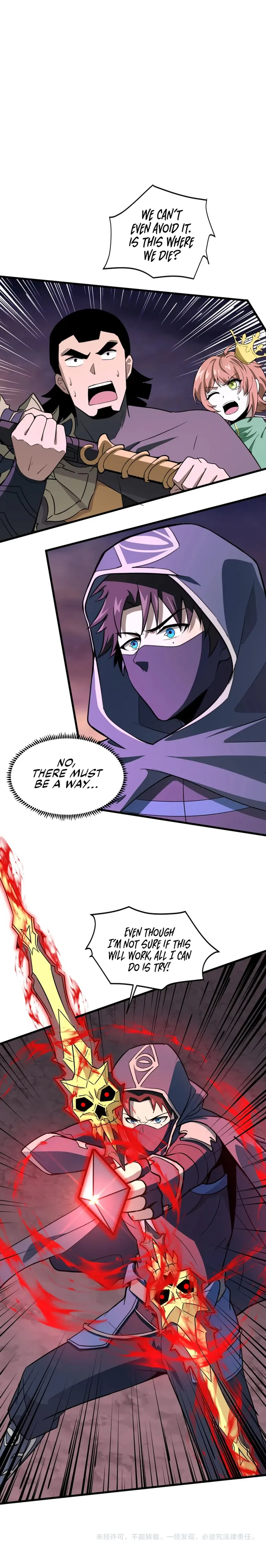 The Lone SSS-Class Summoner Chapter 121 55 12