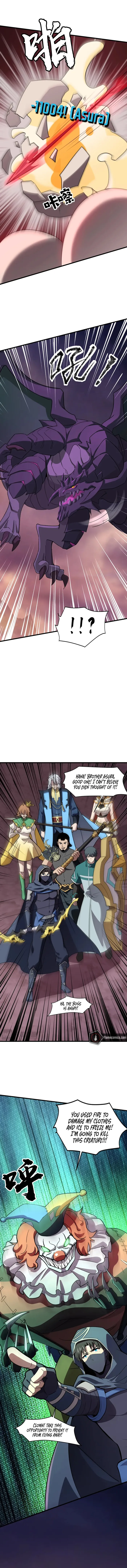 The Lone SSS-Class Summoner Chapter 122 39 02