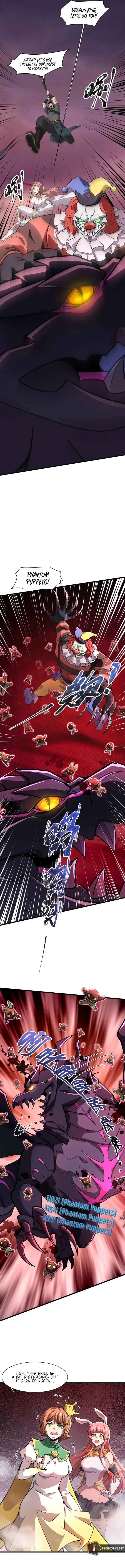 The Lone SSS-Class Summoner Chapter 122 40 03