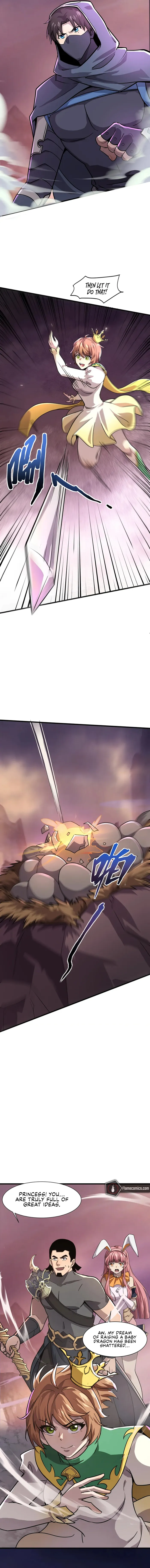 The Lone SSS-Class Summoner Chapter 122 42 05