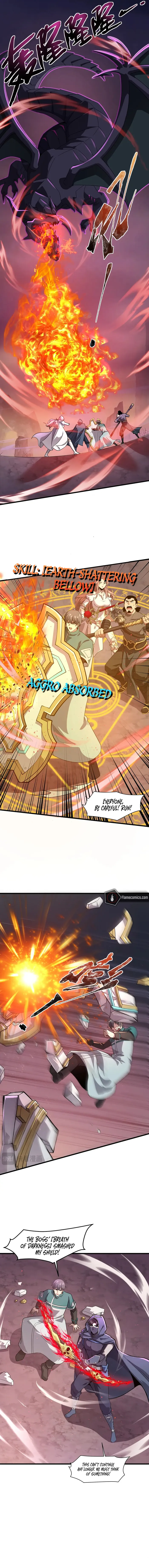 The Lone SSS-Class Summoner Chapter 122 43 06