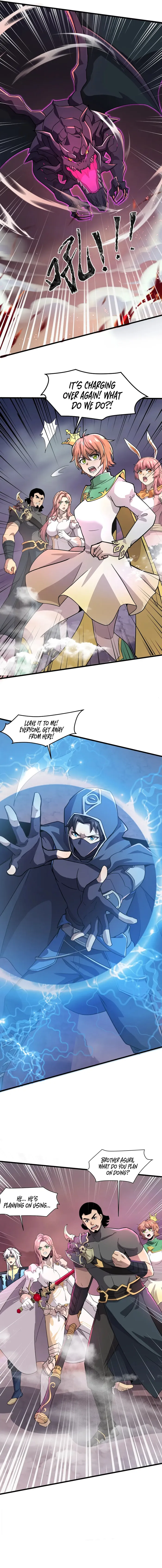 The Lone SSS-Class Summoner Chapter 122 44 07