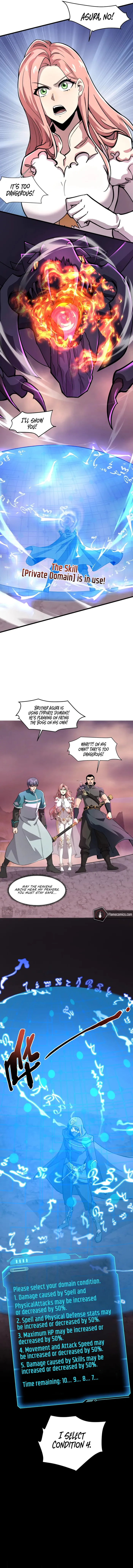 The Lone SSS-Class Summoner Chapter 122 45 08