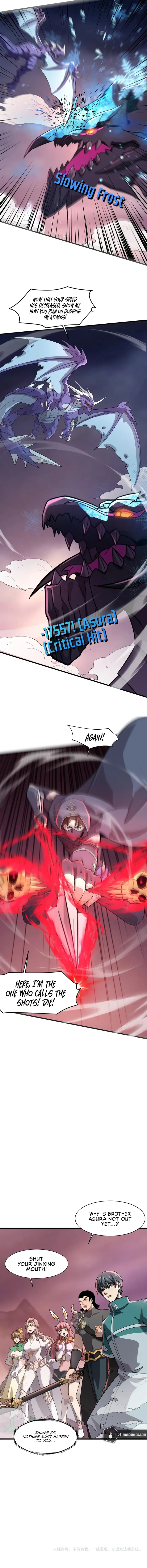 The Lone SSS-Class Summoner Chapter 122 47 10