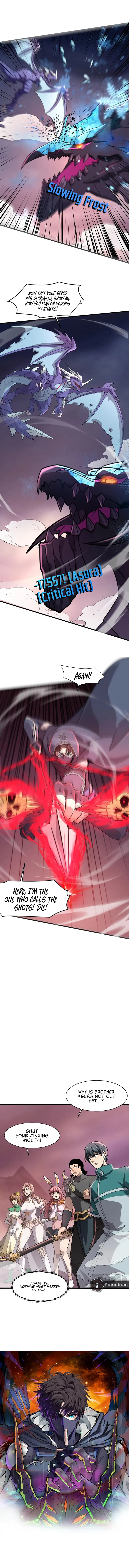 The Lone SSS-Class Summoner Chapter 123 38 01