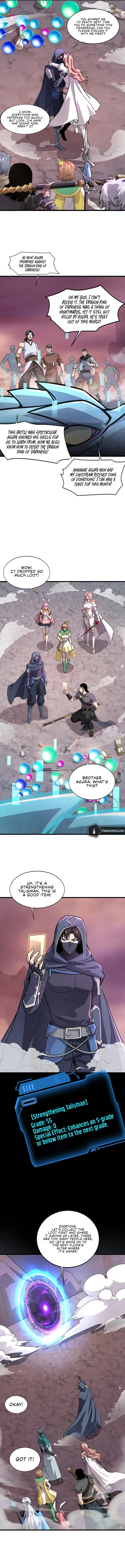 The Lone SSS-Class Summoner Chapter 123 40 03