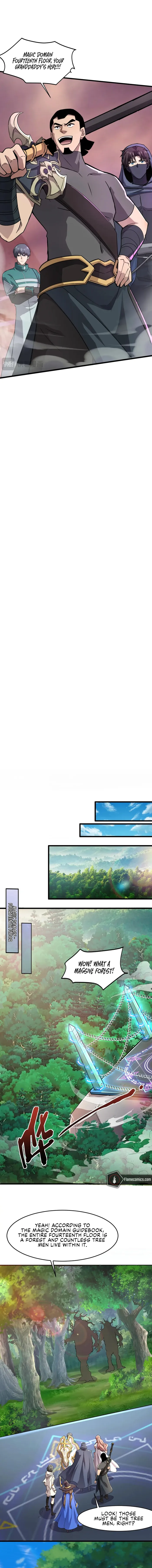 The Lone SSS-Class Summoner Chapter 123 41 04