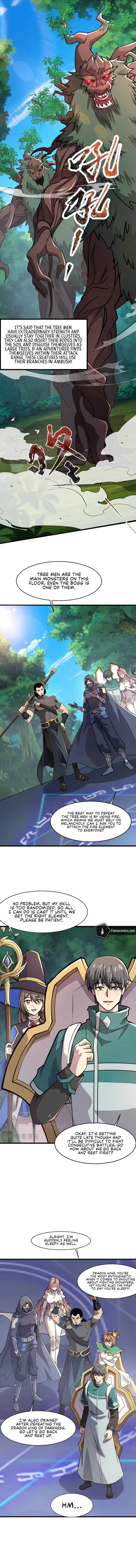 The Lone SSS-Class Summoner Chapter 123 42 05