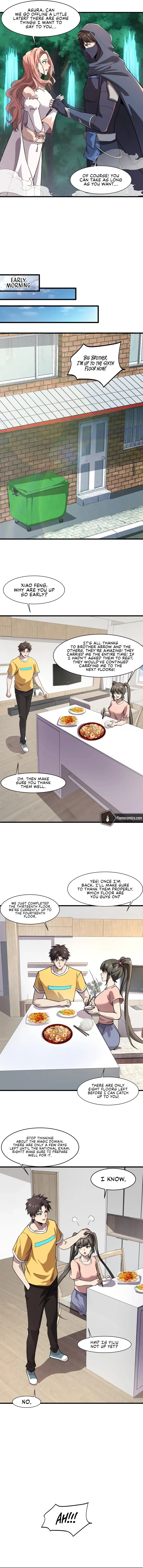 The Lone SSS-Class Summoner Chapter 123 43 06