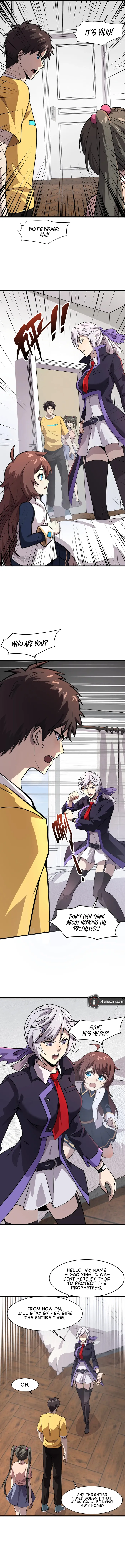 The Lone SSS-Class Summoner Chapter 123 44 07