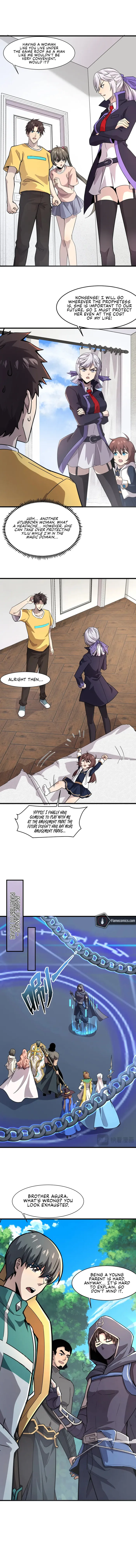 The Lone SSS-Class Summoner Chapter 123 45 08