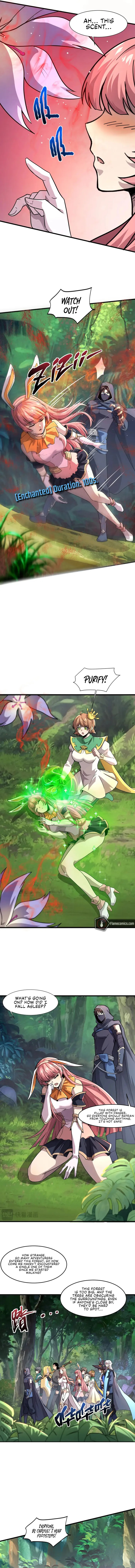 The Lone SSS-Class Summoner Chapter 124 39 002