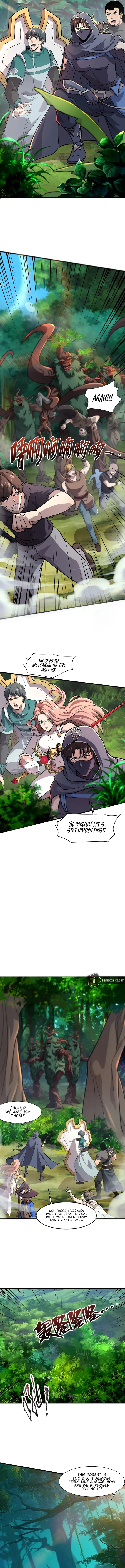 The Lone SSS-Class Summoner Chapter 124 40 003