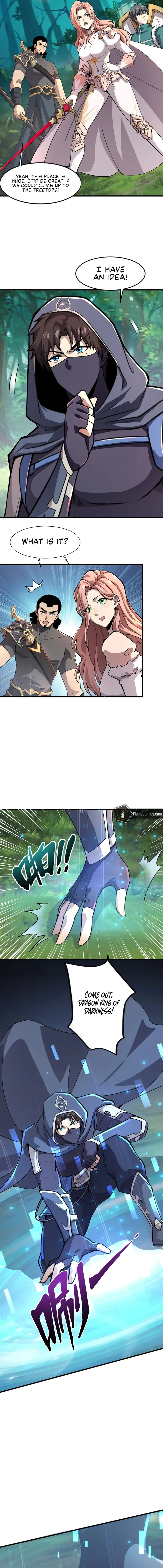 The Lone SSS-Class Summoner Chapter 124 41 004