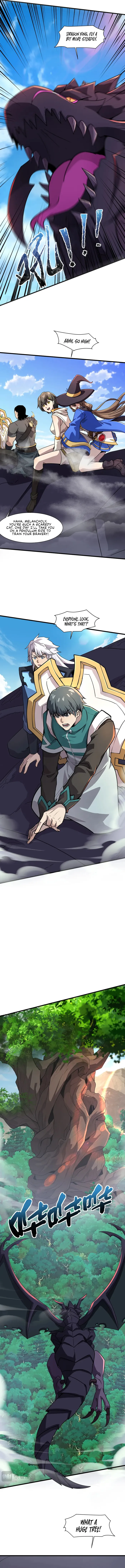 The Lone SSS-Class Summoner Chapter 124 43 006