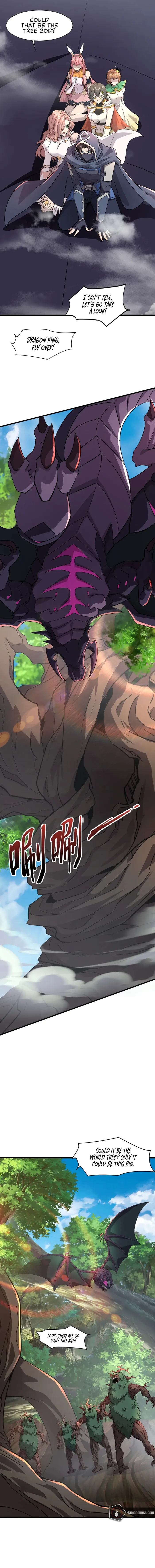 The Lone SSS-Class Summoner Chapter 124 44 007