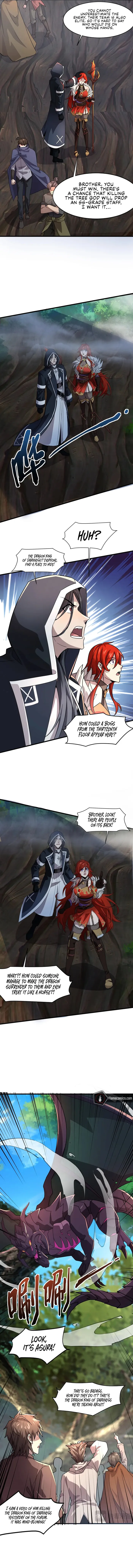 The Lone SSS-Class Summoner Chapter 124 46 009